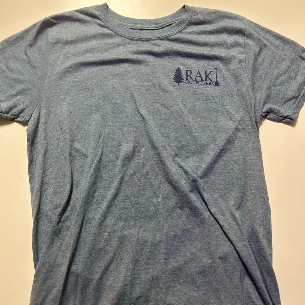 Two Rak shirts